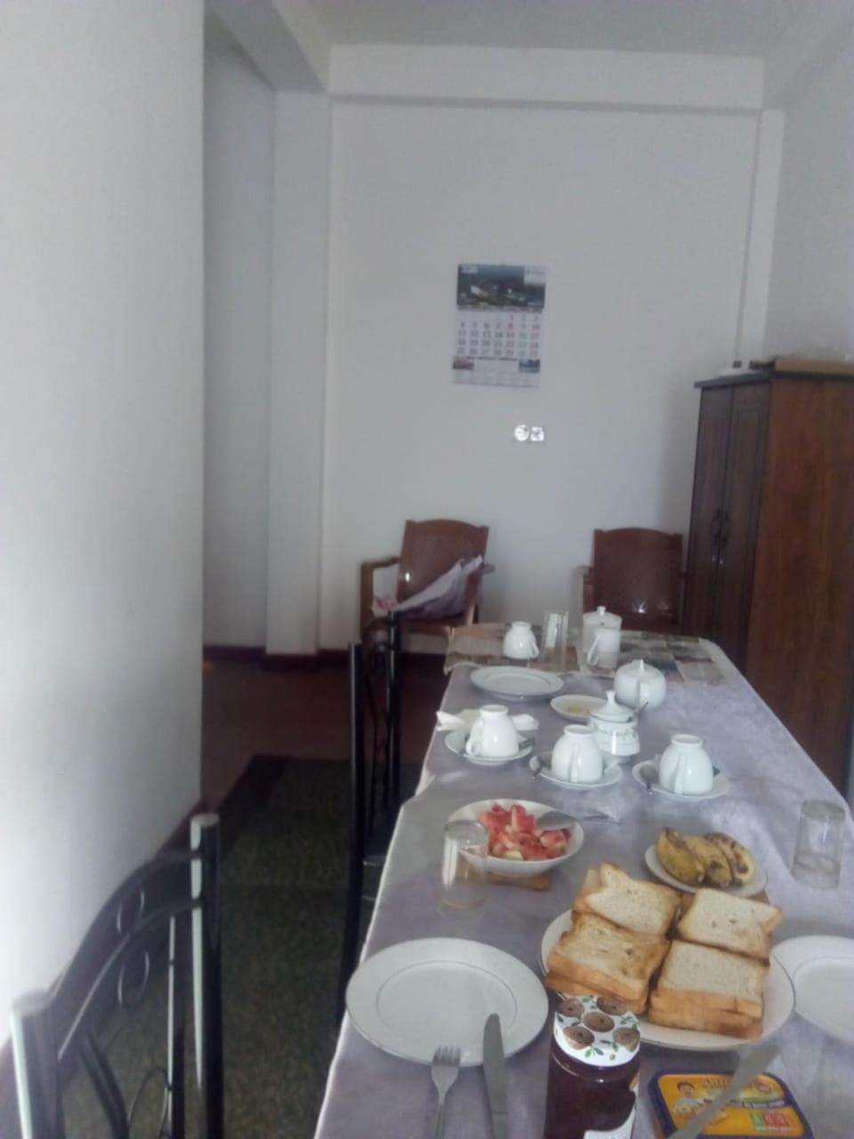 Frosty Heaven Guest House Nuwara Eliya Exterior photo